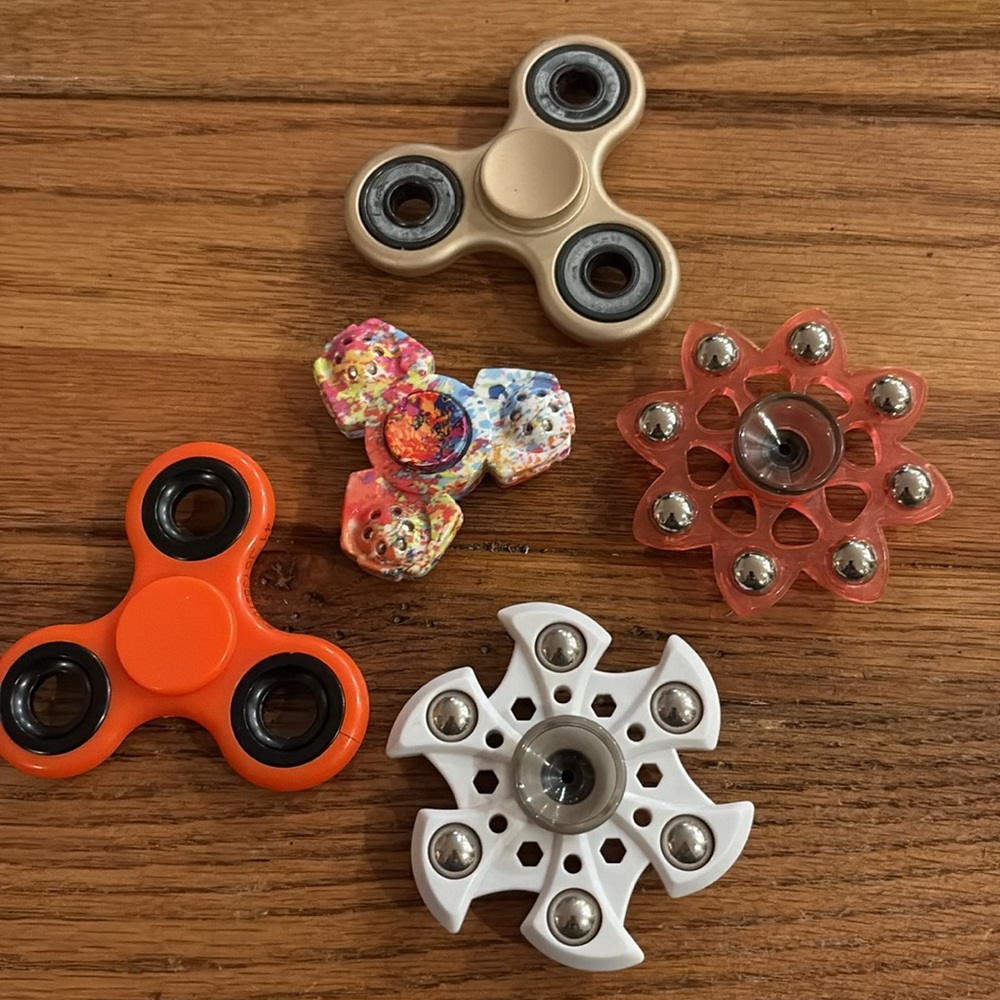 Fidget Toy Bundle - Picture 3 of 13